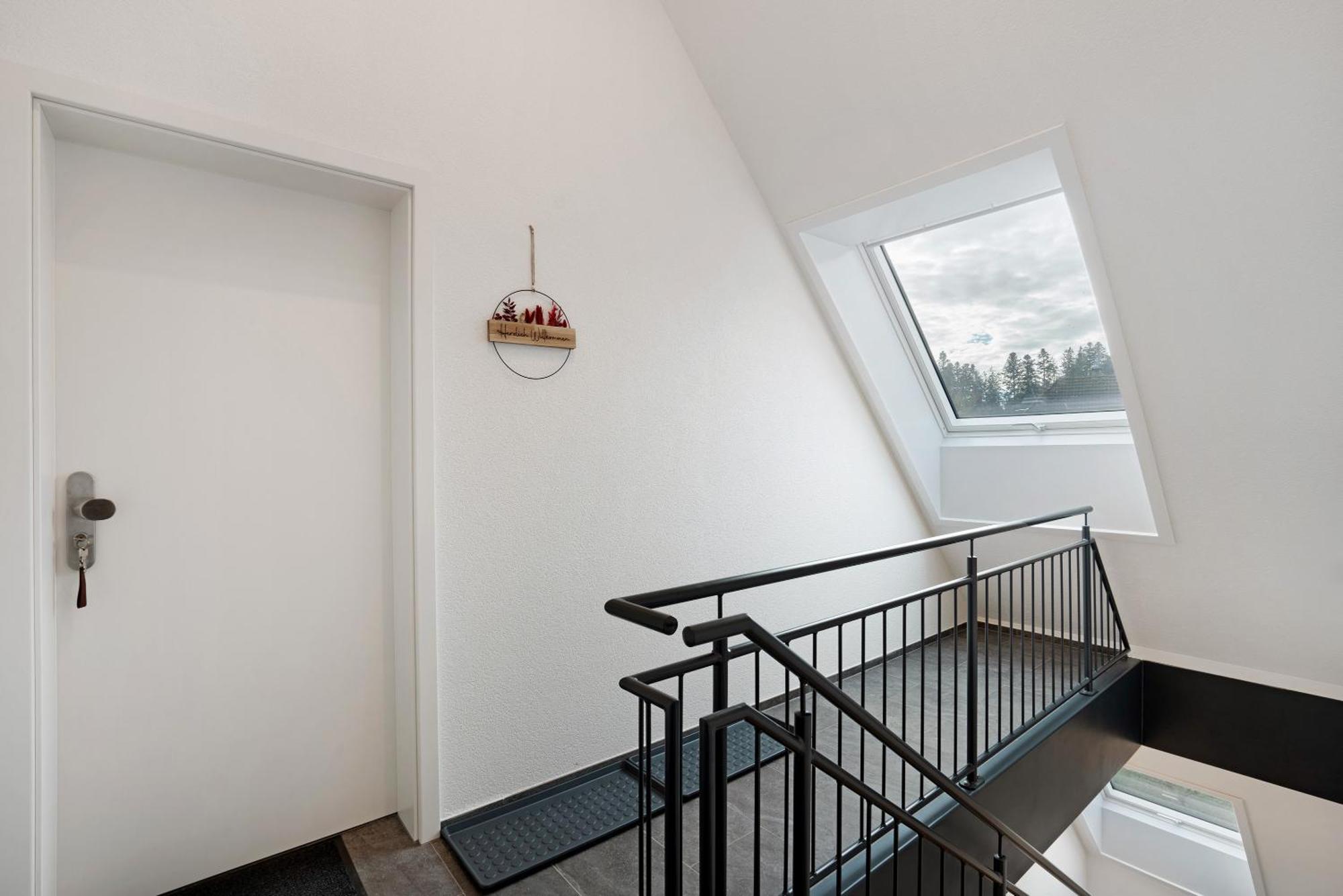 Ferienwohnung Maurer 孔菲尔德施瓦 外观 照片