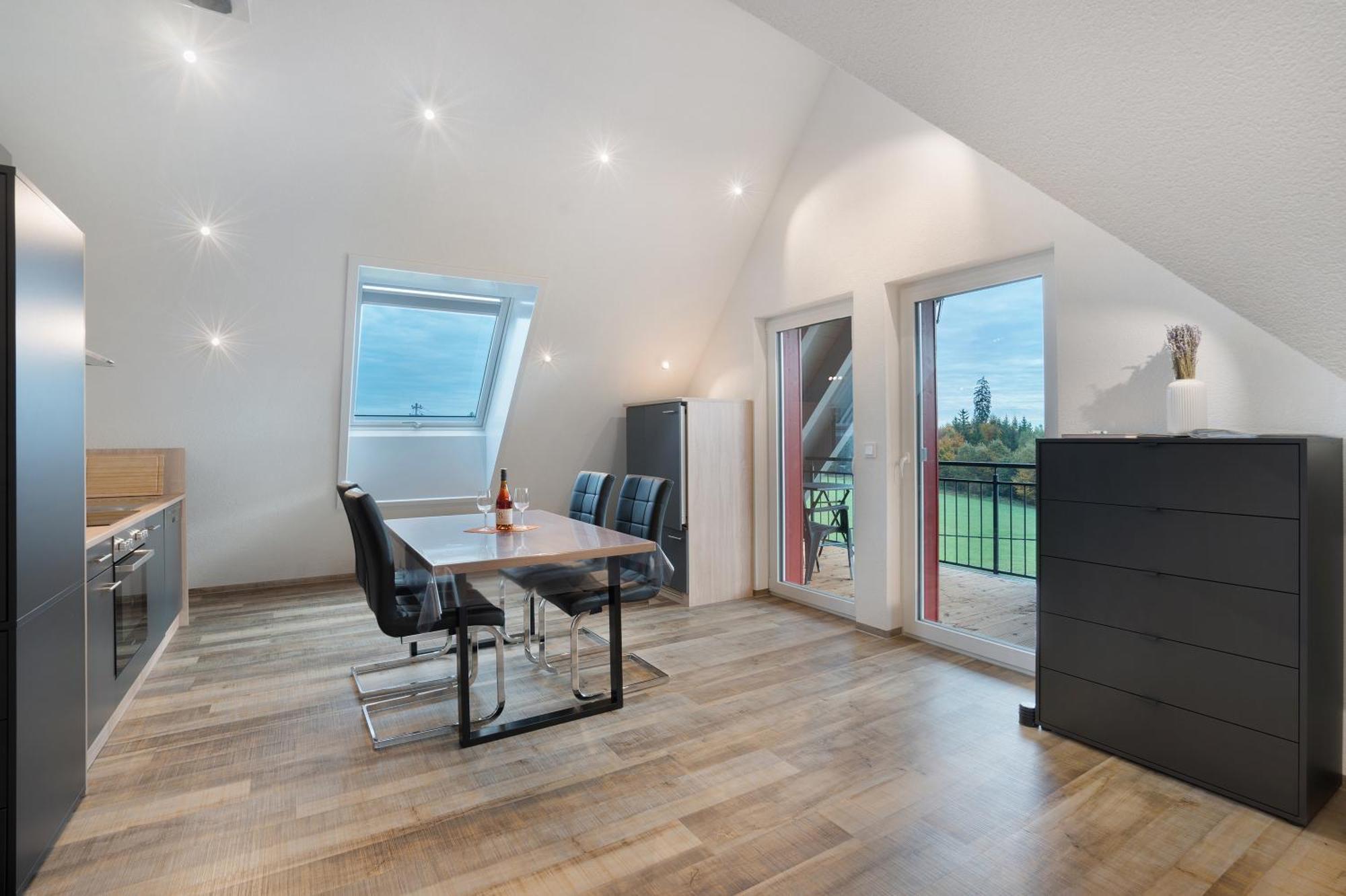 Ferienwohnung Maurer 孔菲尔德施瓦 外观 照片