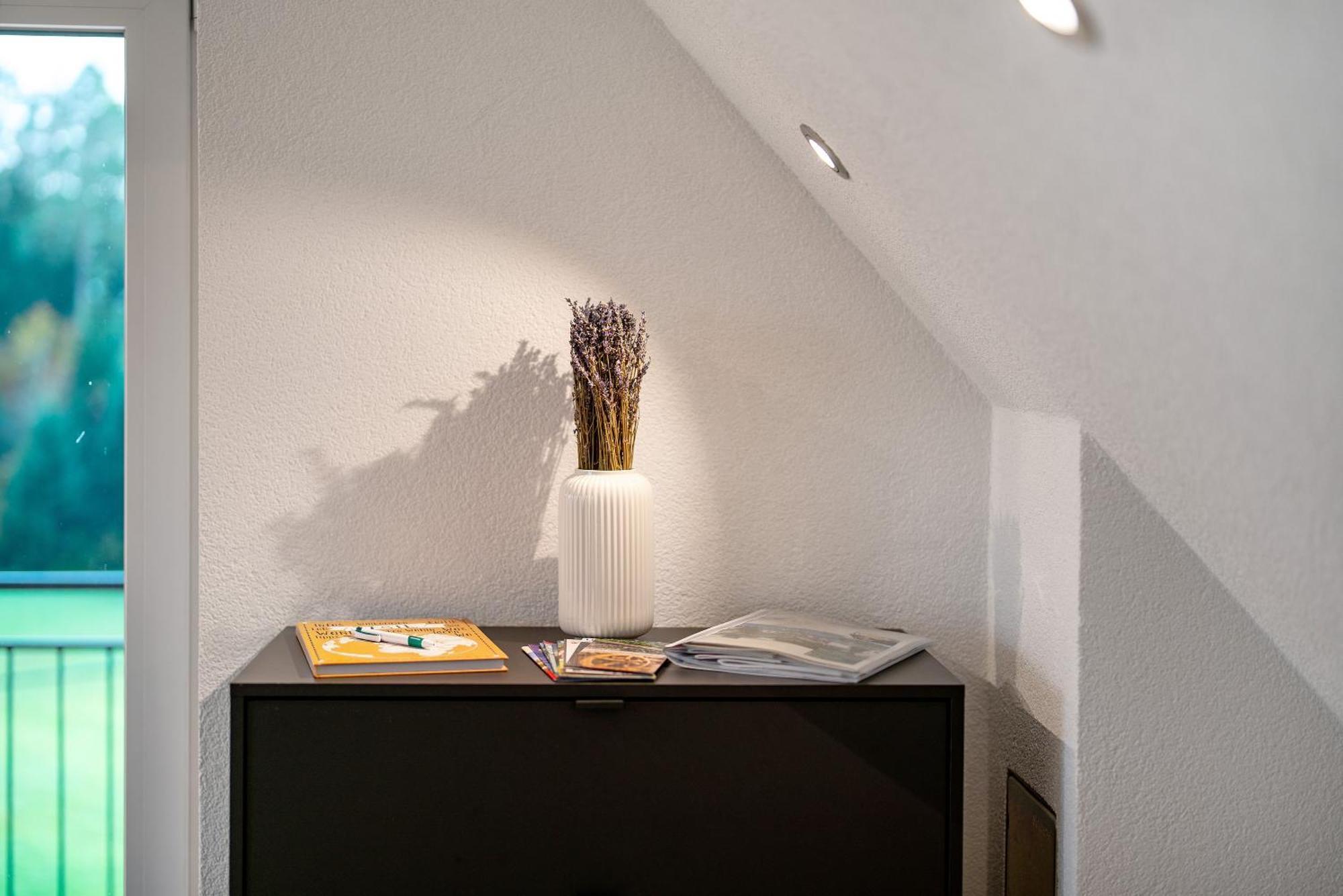 Ferienwohnung Maurer 孔菲尔德施瓦 外观 照片