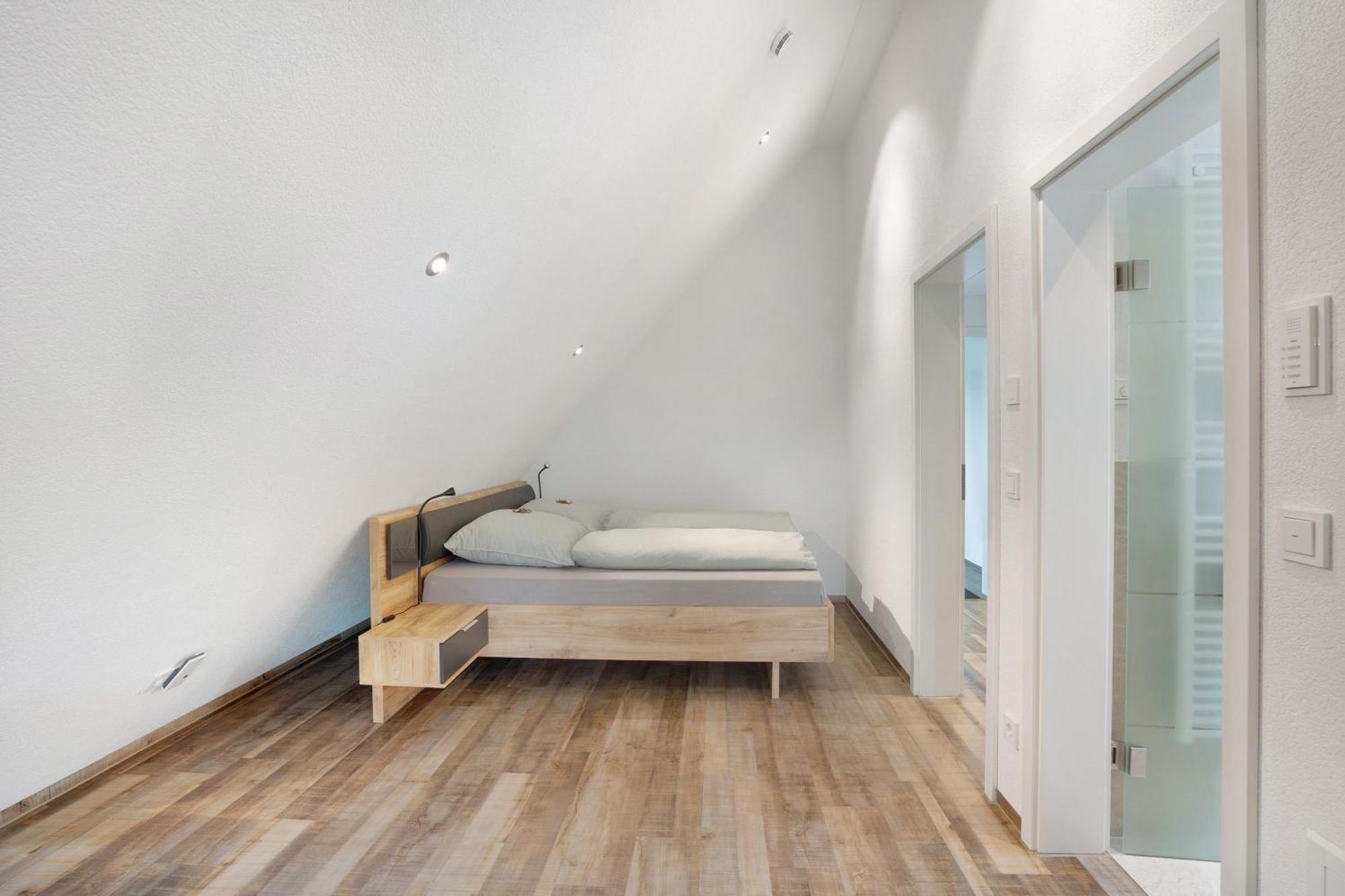 Ferienwohnung Maurer 孔菲尔德施瓦 外观 照片