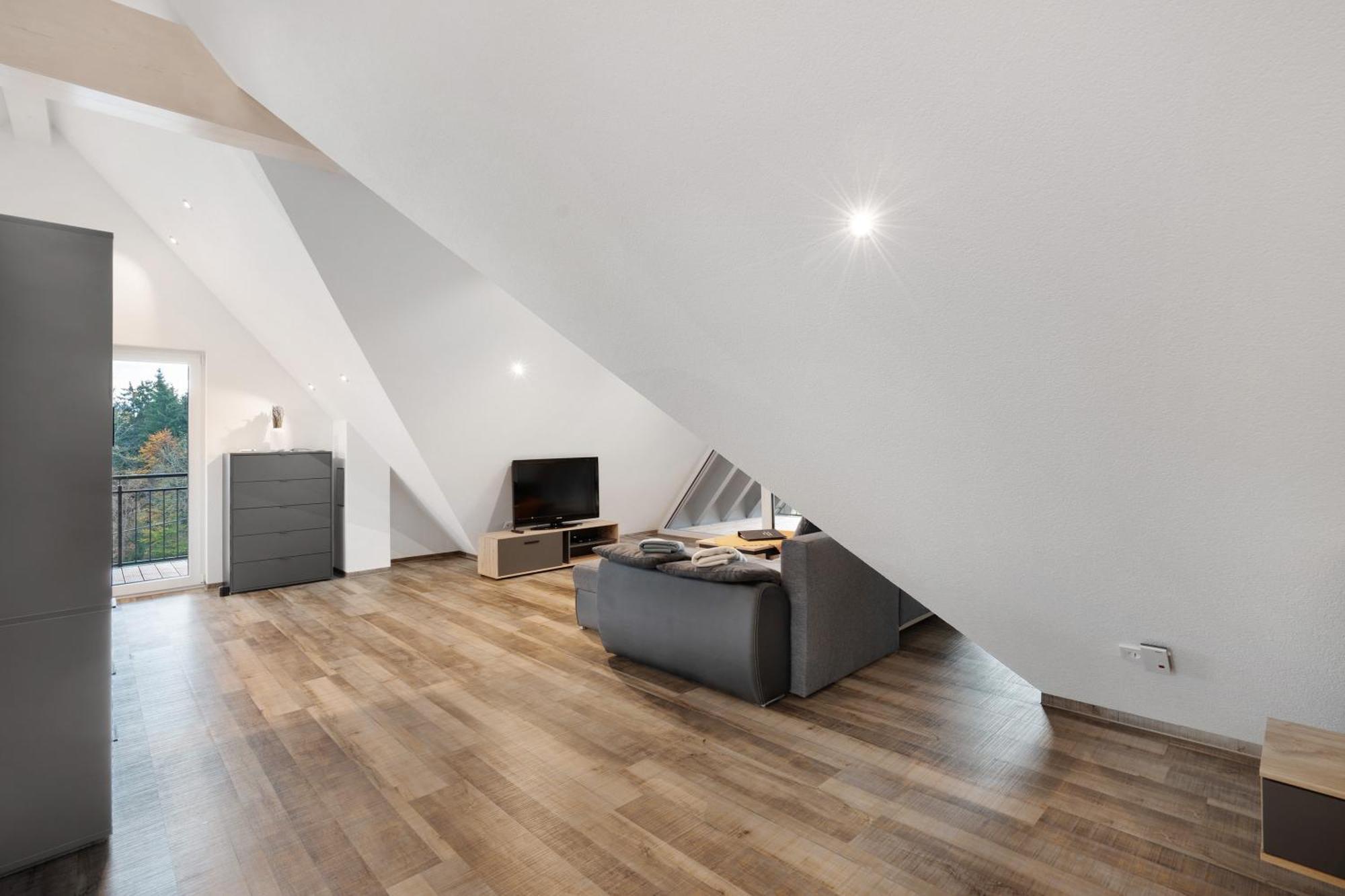 Ferienwohnung Maurer 孔菲尔德施瓦 外观 照片