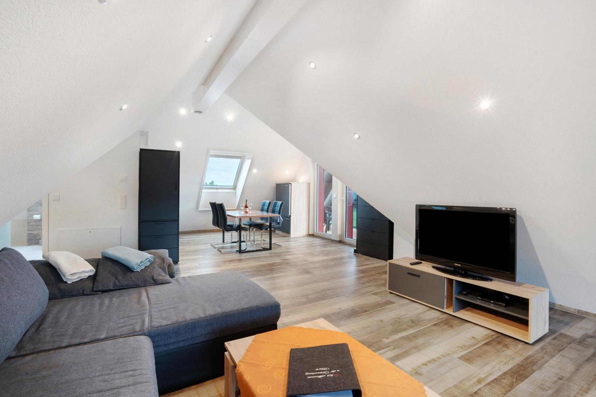 Ferienwohnung Maurer 孔菲尔德施瓦 外观 照片