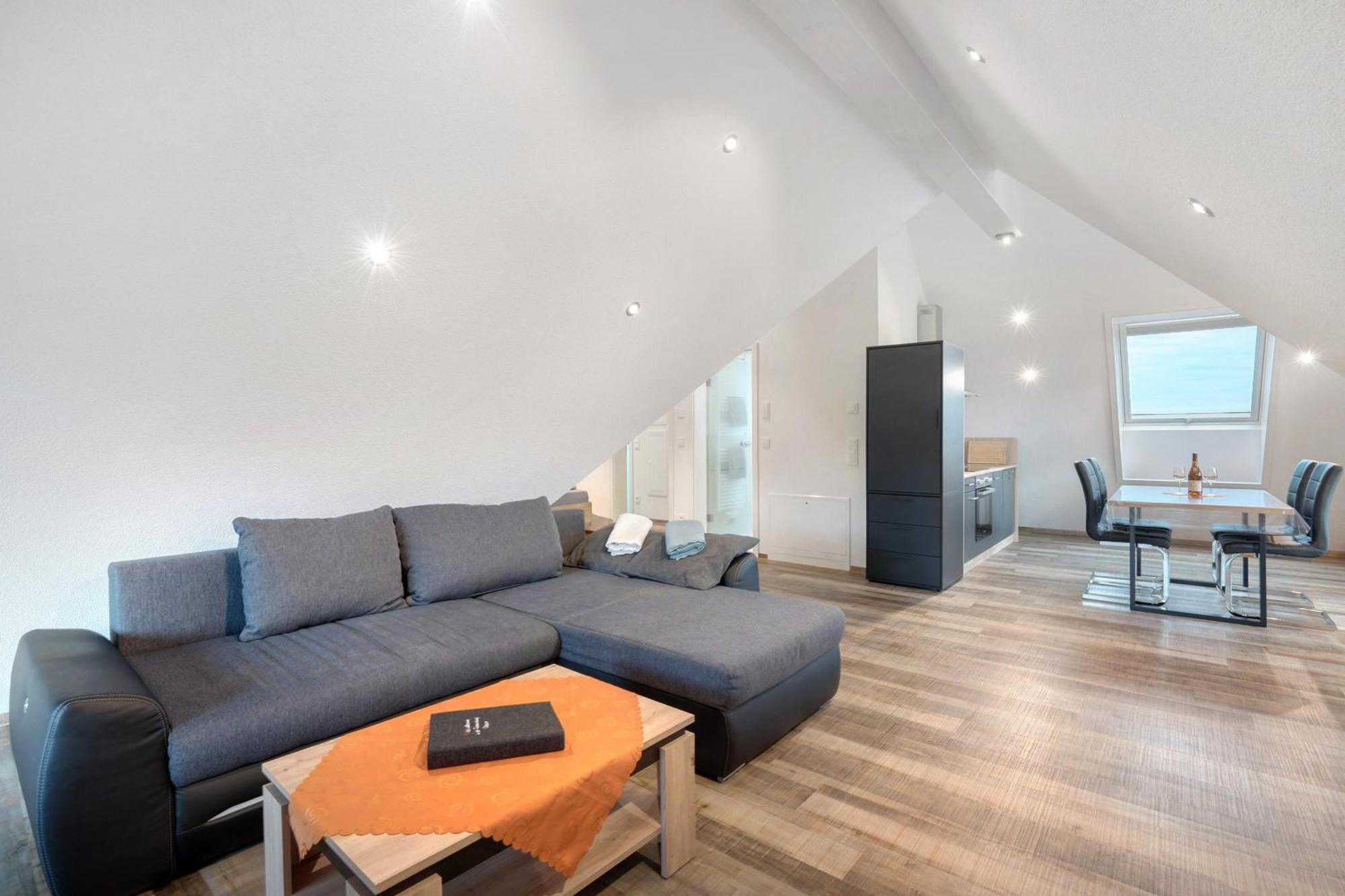 Ferienwohnung Maurer 孔菲尔德施瓦 外观 照片