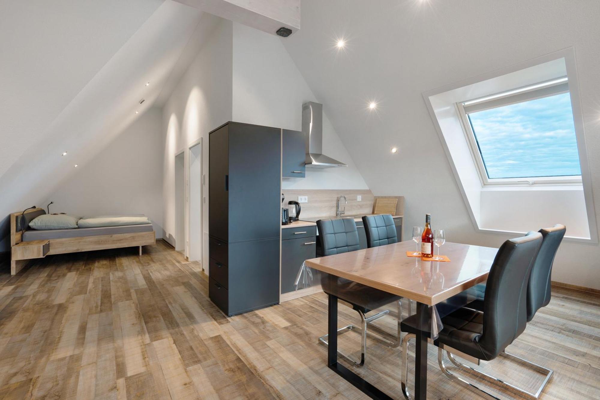 Ferienwohnung Maurer 孔菲尔德施瓦 外观 照片