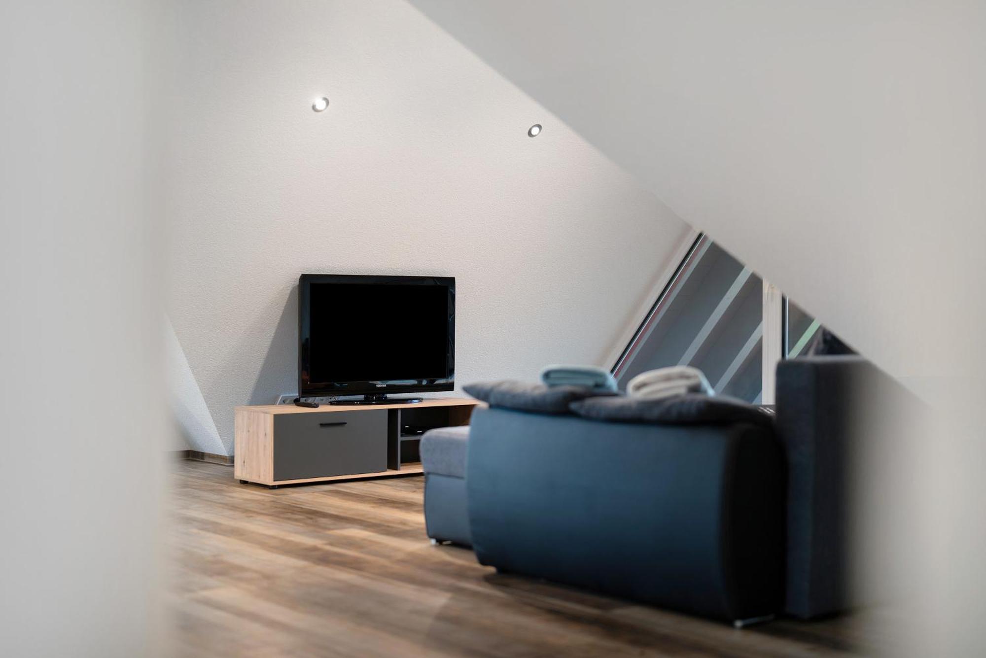 Ferienwohnung Maurer 孔菲尔德施瓦 外观 照片
