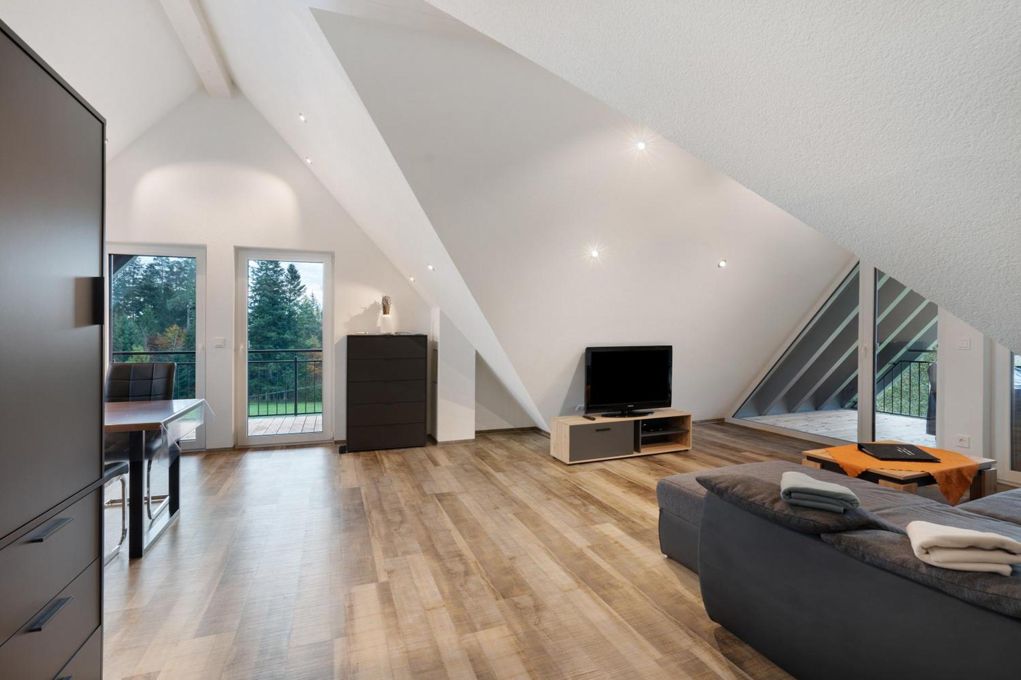 Ferienwohnung Maurer 孔菲尔德施瓦 外观 照片